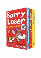 Picture of Barry Loser Slipcase
