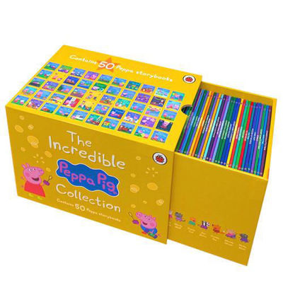 Picture of The Incredible Peppa Pig Collection (50 storybooks)