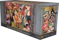 Picture of One Piece Box Set 3: Thriller Bark to New World: Volumes 47-70 with Premium