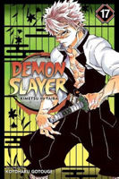 Picture of Demon Slayer: Kimetsu no Yaiba, Vol. 17