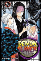 Picture of Demon Slayer: Kimetsu no Yaiba, Vol. 16