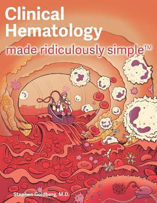 Picture of Clinical Hematology Made Ridiculously Simple