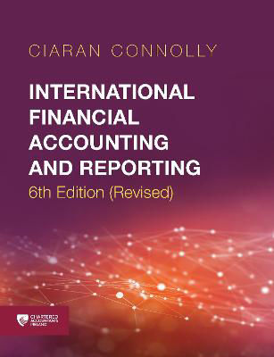 Picture of International Financial Accounting and Reporting