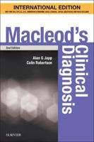 Picture of Macleod's Clinical Diagnosis International Edition: Macleod's Clinical Diagnosis International Edition