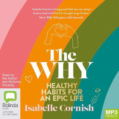 Picture of The Why: Healthy Habits for a Creative and Epic Life