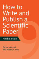 Picture of How to Write and Publish a Scientific Paper, 9th Edition