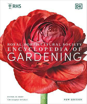 Picture of RHS Encyclopedia of Gardening New Edition