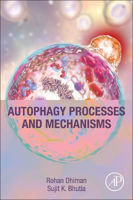 Picture of Autophagy Processes and Mechanisms