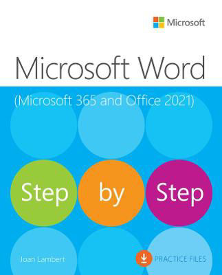 Picture of Microsoft Word Step by Step (Office 2021 and Microsoft 365)