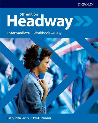 Picture of Headway: Intermediate: Workbook with Key
