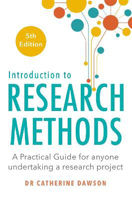 Picture of Introduction to Research Methods 5th Edition: A Practical Guide for Anyone Undertaking a Research Project