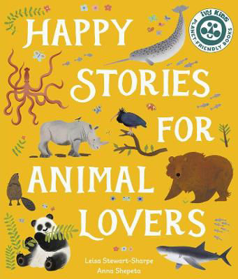 Picture of Happy Stories for Animal Lovers