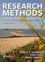 Picture of Research Methods for Business Students
