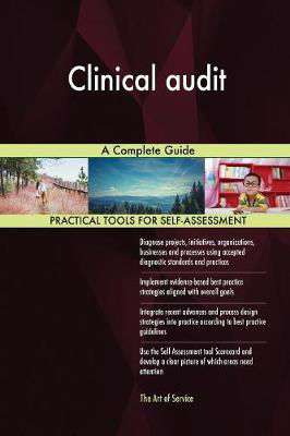 Picture of Clinical audit A Complete Guide