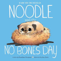 Picture of Noodle and the No Bones Day