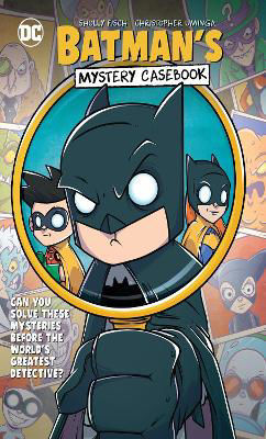 Picture of Batman's Mystery Casebook