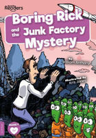 Picture of Boring Rick and the Junk Factory Mystery