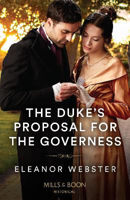 Picture of The Duke's Proposal For The Governess (Mills & Boon Historical)