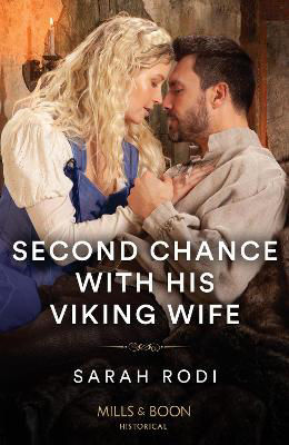 Picture of Second Chance With His Viking Wife (Mills & Boon Historical)