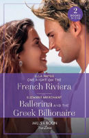 Picture of One Night On The French Riviera / Ballerina And The Greek Billionaire - 2 Books in 1 (Mills & Boon True Love)