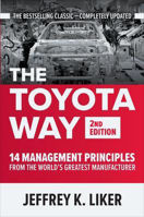Picture of The Toyota Way, Second Edition: 14 Management Principles from the World's Greatest Manufacturer