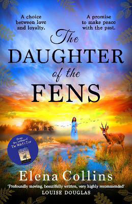 Picture of DAUGHTER OF THE FENS,THE