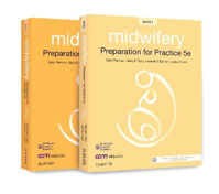 Picture of Midwifery Preparation for Practice: Includes EAQ Midwifery Preparation for Practice 5e PACK
