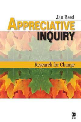 Picture of Appreciative Inquiry: Research for Change