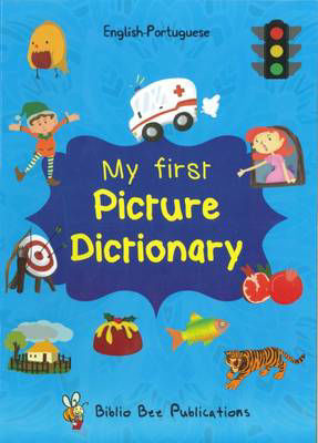Picture of My First Picture Dictionary English-Portuguese: Over 1000 Words: 2016