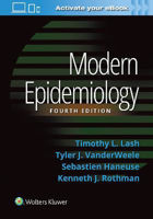 Picture of Modern Epidemiology