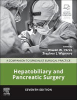 Picture of Hepatobiliary and Pancreatic Surgery: A Companion to Specialist Surgical Practice