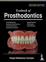 Picture of Textbook of Prosthodontics
