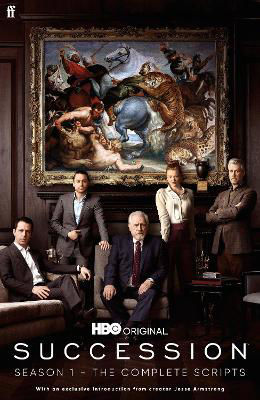 Picture of Succession - Season One: The Offici