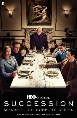 Picture of Succession - Season Two: The Offici