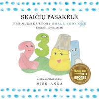 Picture of The Number Story 1 SKAICIU PASAKELE: Small Book One English-Lithuanian