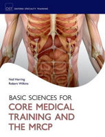 Picture of Basic Sciences for Core Medical Training and the MRCP