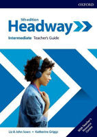 Picture of Headway: Intermediate: Teacher's Guide with Teacher's Resource Center