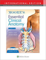 Picture of Moore's Essential Clinical Anatomy