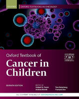 Picture of Oxford Textbook of Cancer in Children
