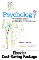 Picture of Psychology: An Introduction for Health Professionals 2e: Includes Elsevier Adaptive Quizzing for Psychology: An Introduction for Health Professionals