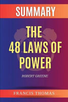 Picture of Summary of The 48 Laws of Power by Robert Greene