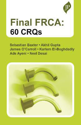 Picture of Final FRCA: 60 CRQs