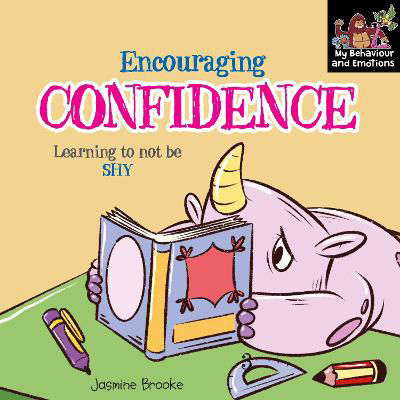 Picture of Encouraging Confidence and Learning to not be Shy
