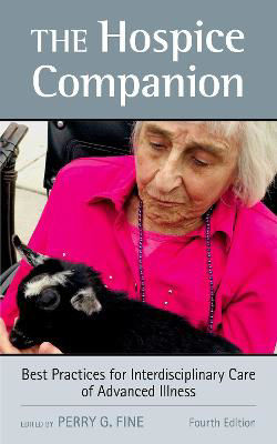 Picture of The Hospice Companion: Best Practices for Interdisciplinary Care of Advanced Illness