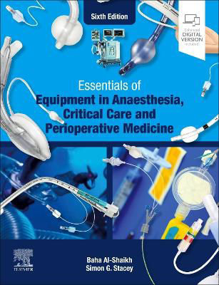 Picture of Essentials of Equipment in Anaesthesia, Critical Care and Perioperative Medicine