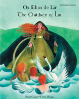 Picture of The Children of Lir in Portuguese and English