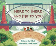 Picture of a Book of Bridges: Here to There and Me to You