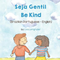 Picture of Be Kind (Brazilian Portuguese-English): Seja Gentil