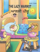 Picture of The Lazy Marmot: English-Punjabi: 2018