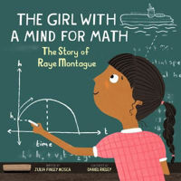 Picture of The Girl With a Mind for Math: The Story of Raye Montague